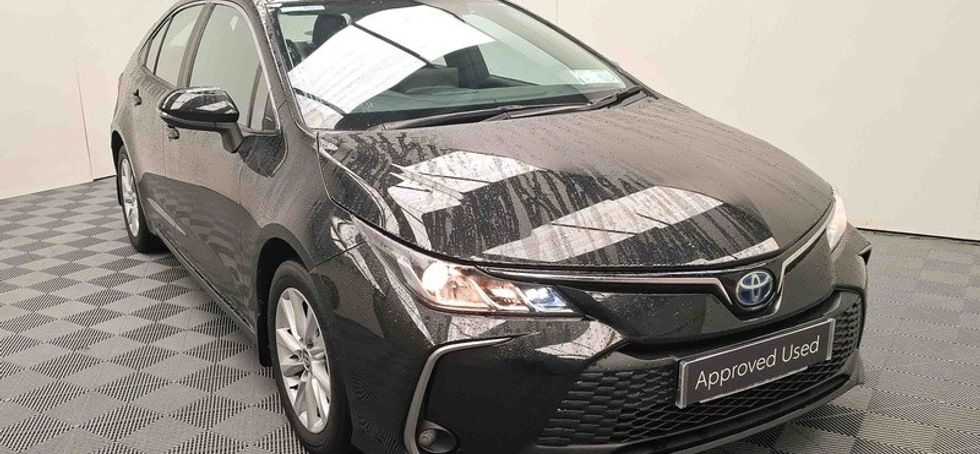 Toyota Corolla 2024