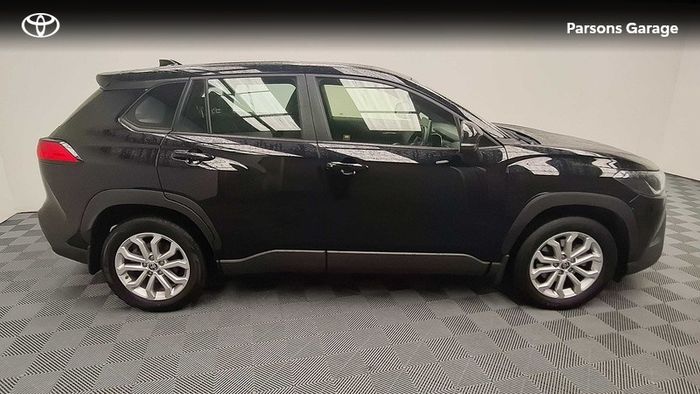 Toyota Corolla Cross 2024