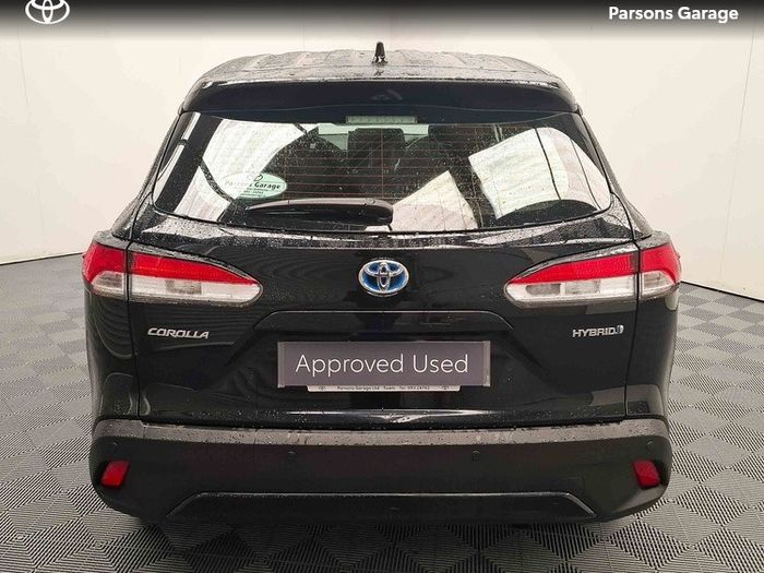 Toyota Corolla Cross 2024