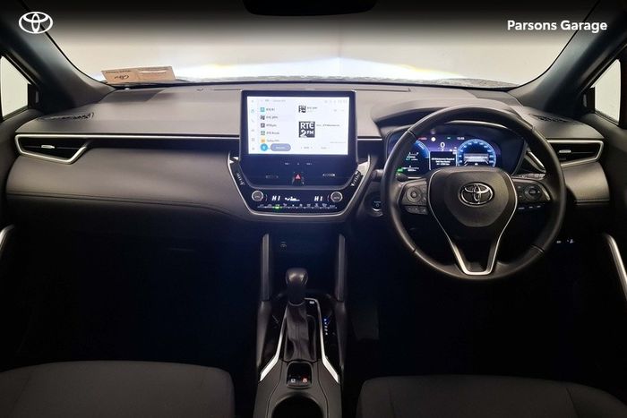 Toyota Corolla Cross 2024