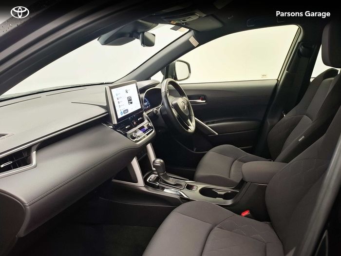Toyota Corolla Cross 2024
