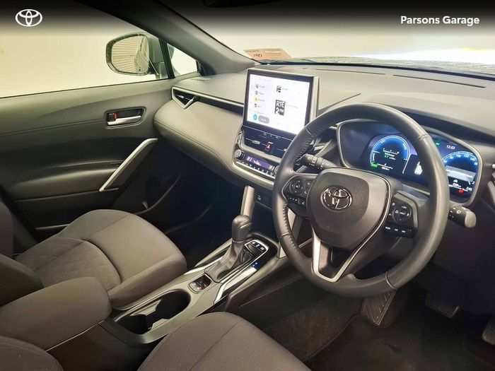 Toyota Corolla Cross 2024