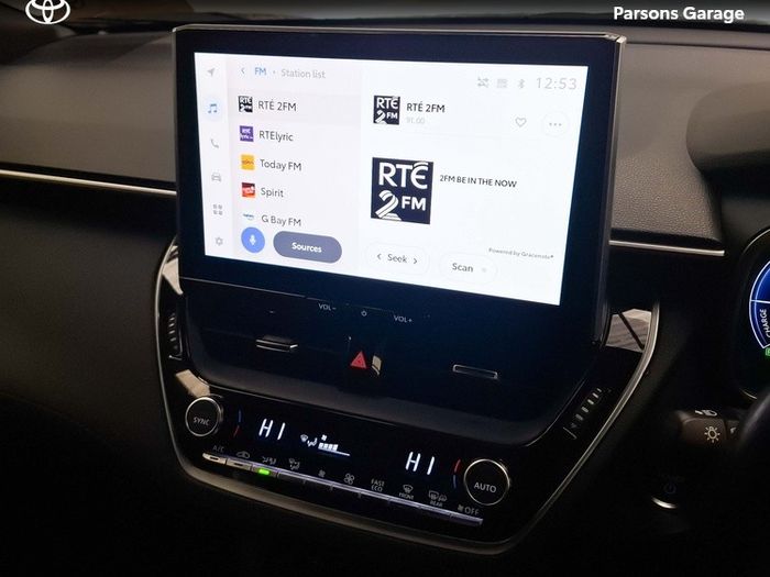 Toyota Corolla Cross 2024