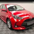 Toyota Yaris 2024