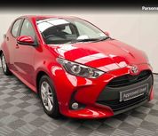 Toyota Yaris 2024