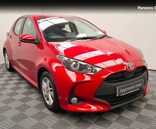 Toyota Yaris 2024