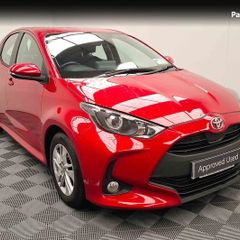 Toyota Yaris 2024