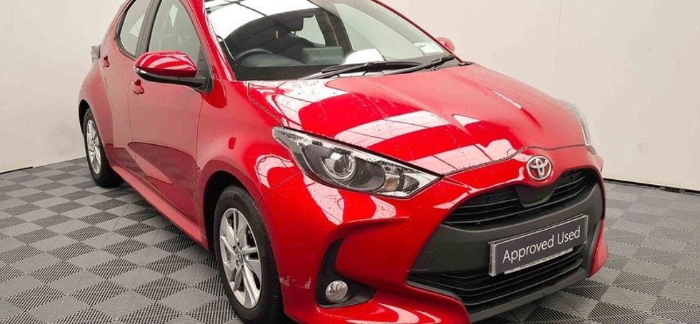Toyota Yaris 2024