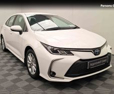 Toyota Corolla 2023