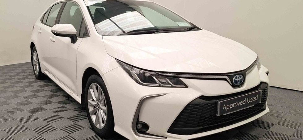 Toyota Corolla 2023