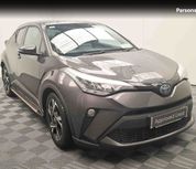 Toyota C-HR 2022