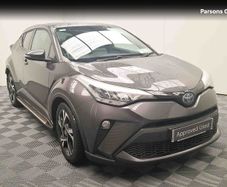 Toyota C-HR 2022