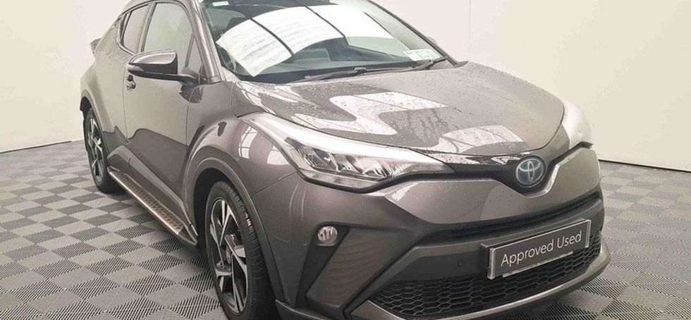 Toyota C-HR 2022