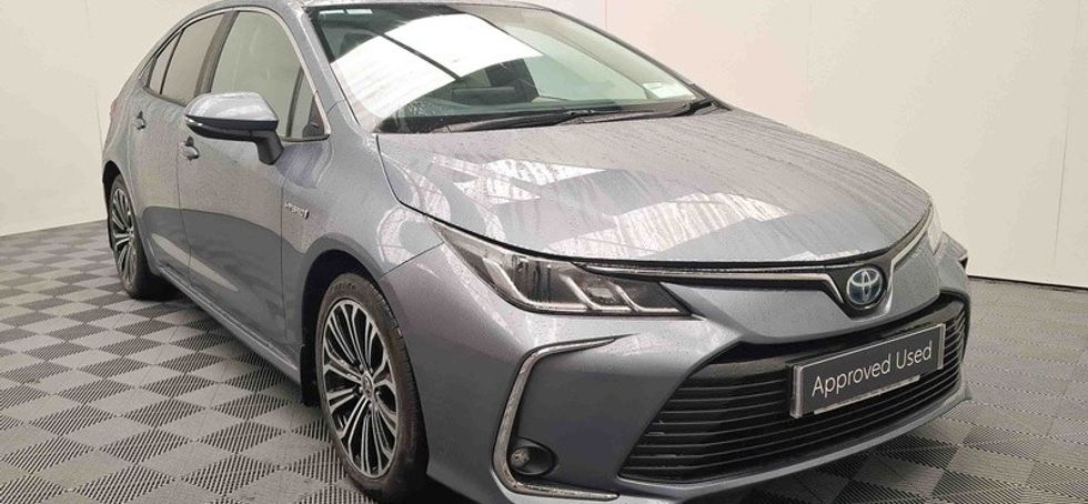 Toyota Corolla 2022