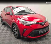 Toyota C-HR 2020