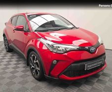 Toyota C-HR 2020