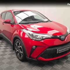 Toyota C-HR 2020