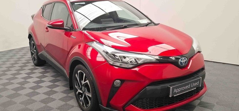 Toyota C-HR 2020