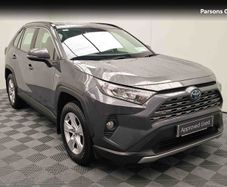 Toyota Rav4 2019