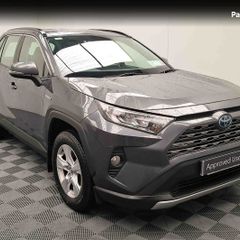 Toyota Rav4 2019