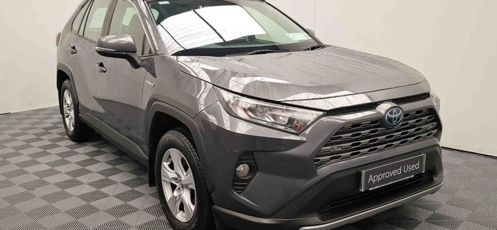 Toyota Rav4 2019