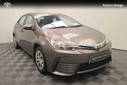 Toyota Corolla 2018