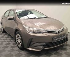 Toyota Corolla 2018