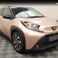 Toyota Aygo X 2023