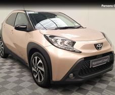Toyota Aygo X 2023