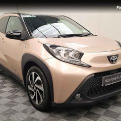 Toyota Aygo X 2023