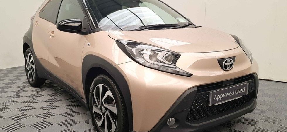 Toyota Aygo X 2023