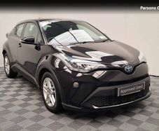 Toyota C-HR 2023