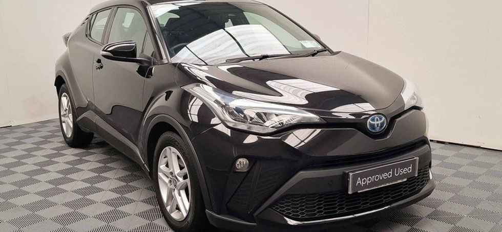 Toyota C-HR 2023
