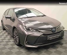 Toyota Corolla 2023