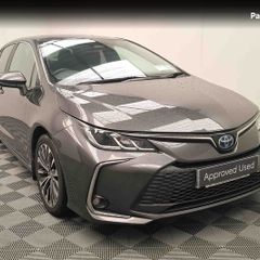 Toyota Corolla 2023