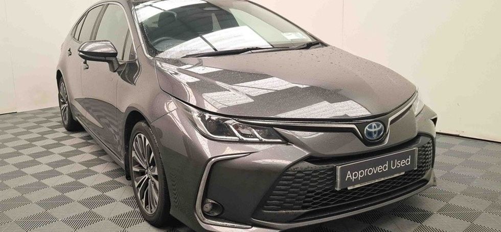 Toyota Corolla 2023