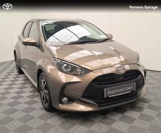 Toyota Yaris 2023