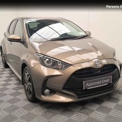 Toyota Yaris 2023