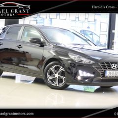 Hyundai i30 2021