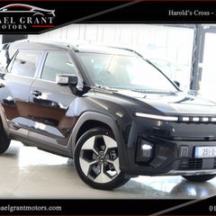 KGM Torres EVX 2025