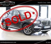 BMW X3 2020