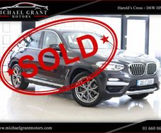 BMW X3 2020