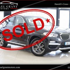 BMW X3 2020