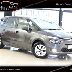 Citroen C4 Grand Picasso 2016