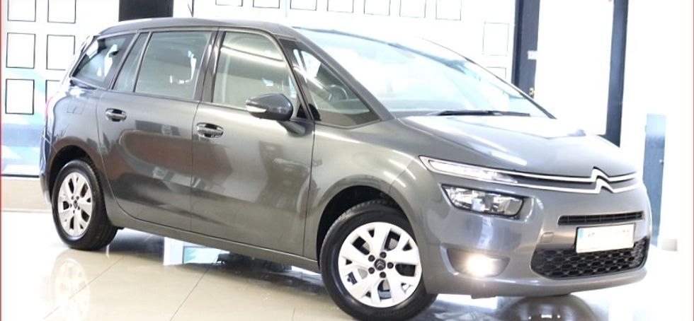 Citroen C4 Grand Picasso 2016