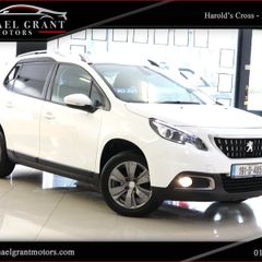 Peugeot 2008 2019
