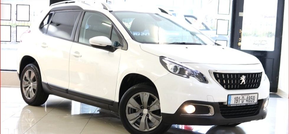 Peugeot 2008 2019