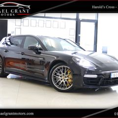 Porsche Panamera 2018