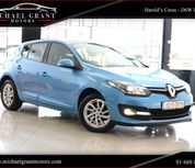 Renault Megane 2015