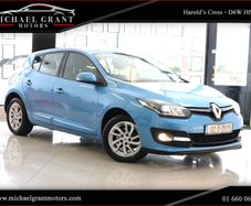 Renault Megane 2015